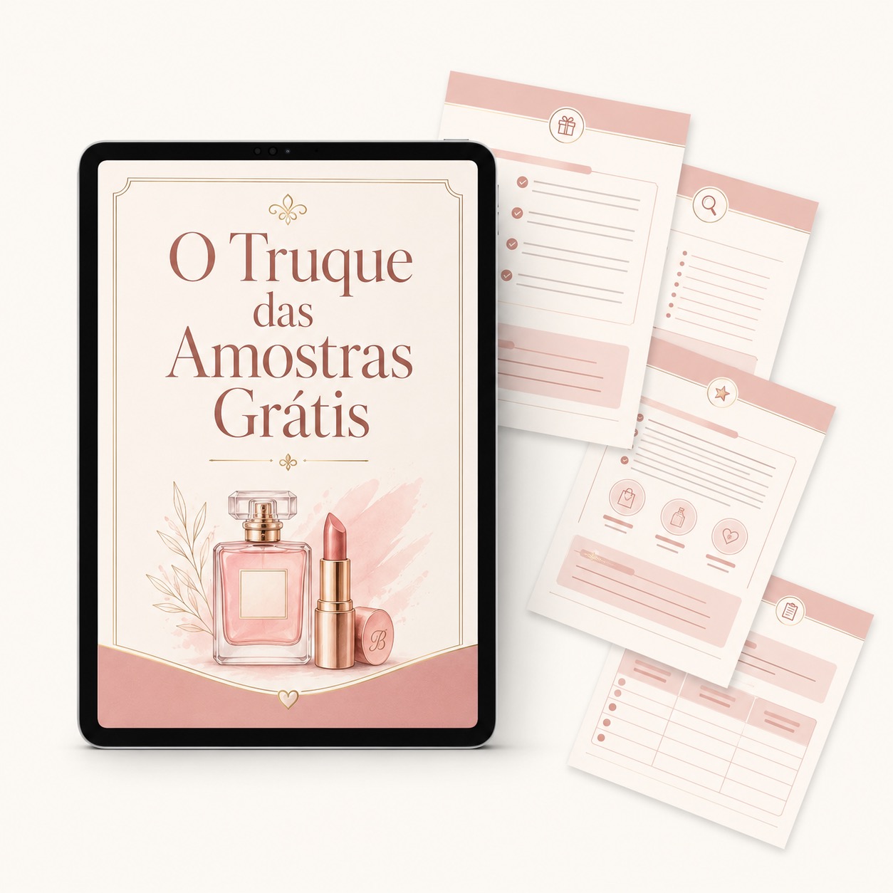 O guia O Truque das Amostras Grátis
